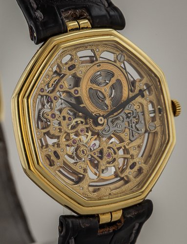 estatesconsign's tweet photo. A Very RARE Audemars Piquet Skeleton
#audemarspiguetskeleton #rarewatch #goldwatch #transparentwatch #skeletonwatch https://t.co/fs7RXjFCX8