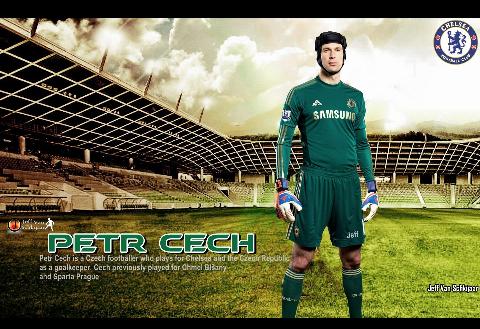 Selamat kepada Cech yang hari ini merayakan Ulang tahun ke-34. Good Luck Legend.