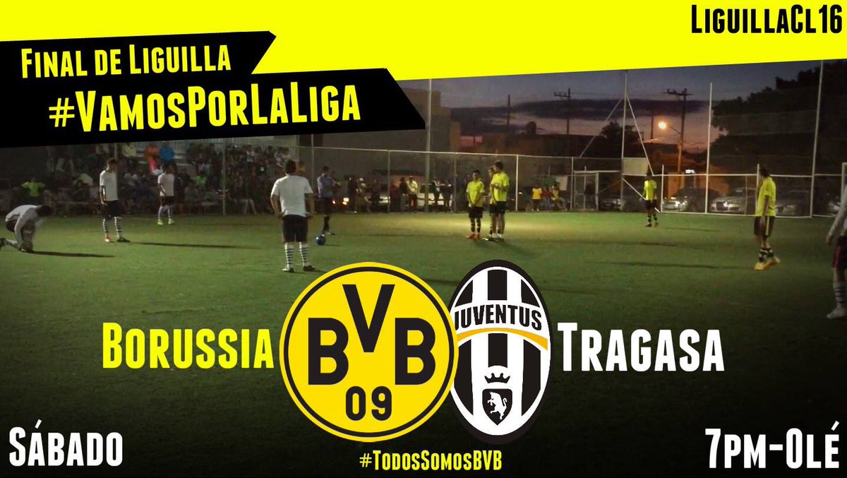 Borussia Dortmund. tweet media