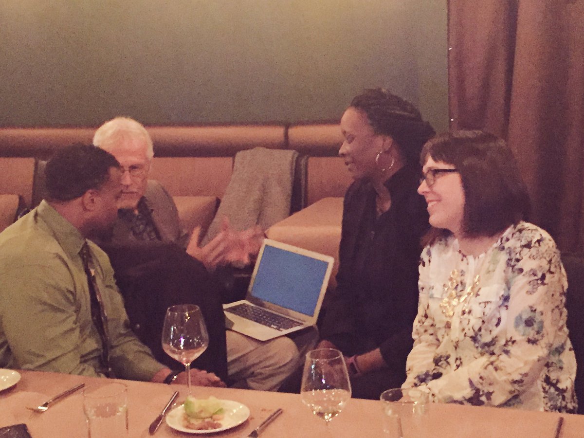 abutcherhere's tweet photo. Fearless minds and a bold dialogue. #inspirespeakerspgh https://t.co/cVAAGp8FZT