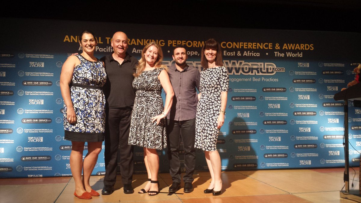 Last day of CC  World... Very proud of the team.