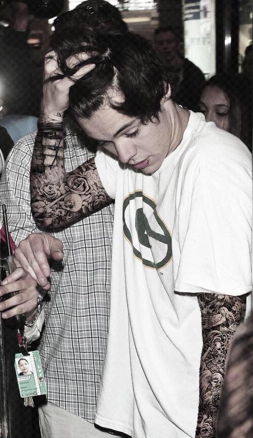 PunkEdwardd's tweet image. Got you on my mind like