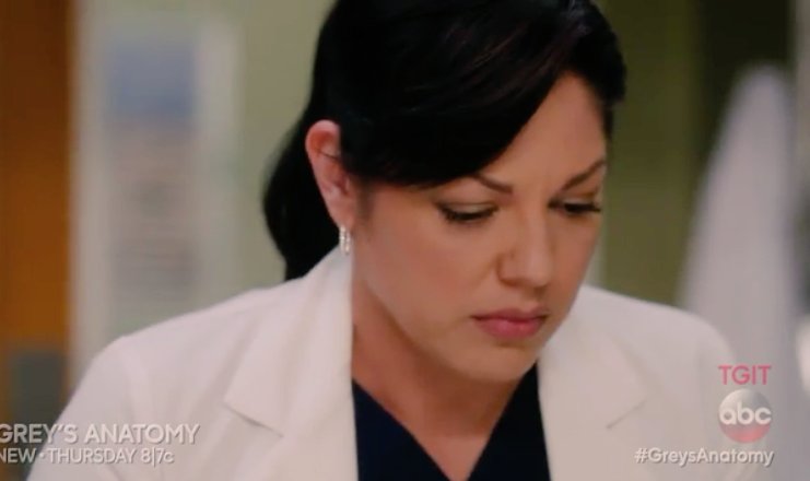 I'm gonna Miss you FOREVER 
    "Calliope Iphegenia Torres"

#GreysAnatomy