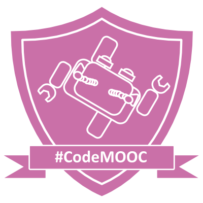 erykaluna's tweet image. Soddisfazioni backpack.openbadges.org/share/d665025c… grazie prof @neutralaccess ;) #codemooc