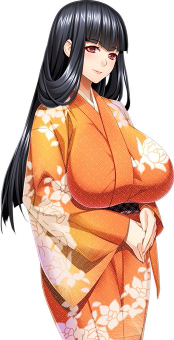 次回作の立ち絵CGです。まだ彩色の途中ですけど……いかがでしょうか?(n`∀`)ηご感想をお聞かせくださいね。 