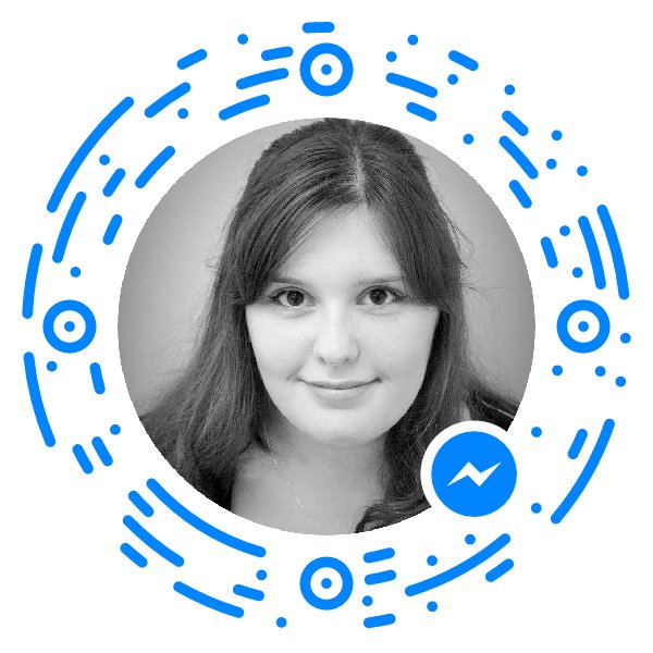 LMCSpence's tweet image. Want to direct message my page via @facebook messenger? Just scan this code! #ScaryTechnology #CoolTechnology