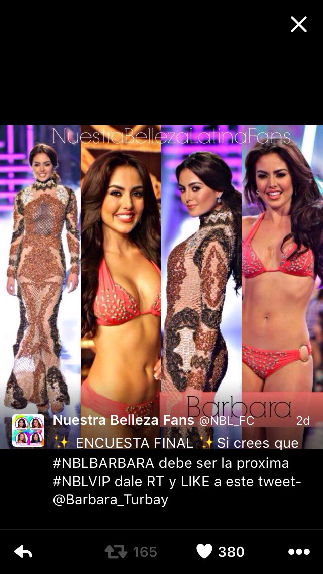 NBL_FC's tweet photo. Asi van los resultados de la ENCUESTA FINAL! Para votar tienen que darle RT/Like a los tweets q tienen estas fotos👏🏽 https://t.co/KhR1NTti3P