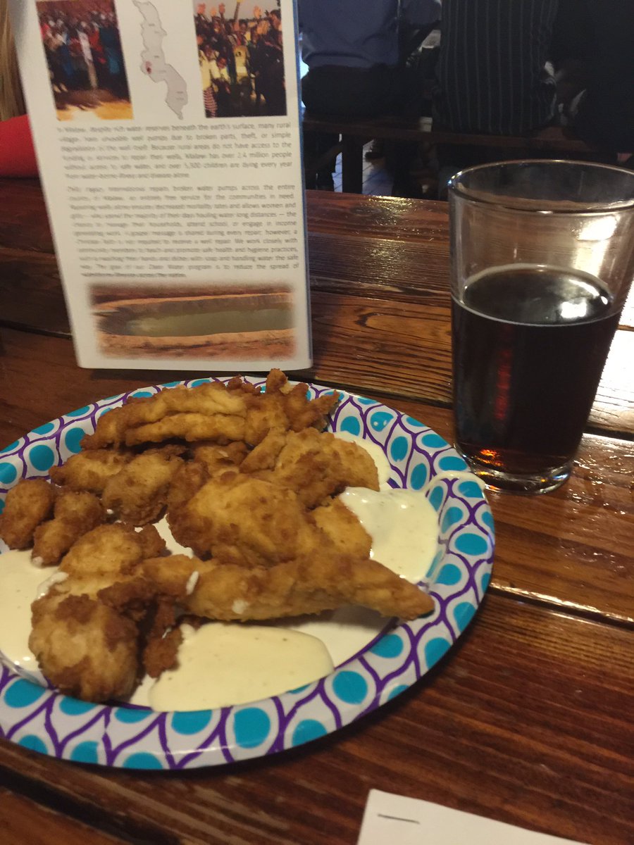 CookingHouston's tweet image. #CleanWaterClimb great time with beer at saint Arnold and chikfla