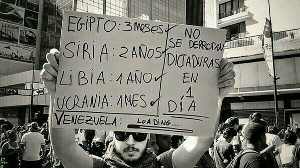 Alfredo__Ccs's tweet photo. #NoDialogamosConDictadura #350YA Todos a luchar por Venezuela, a una Dictadura no la tumbas con métodos democráticos https://t.co/jrC7dVJkFu