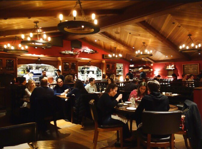 Tiki Night rescheduled next Thursday!cocktail?Were open upstairs w/special drinks.
Basement bar is closed tonight.