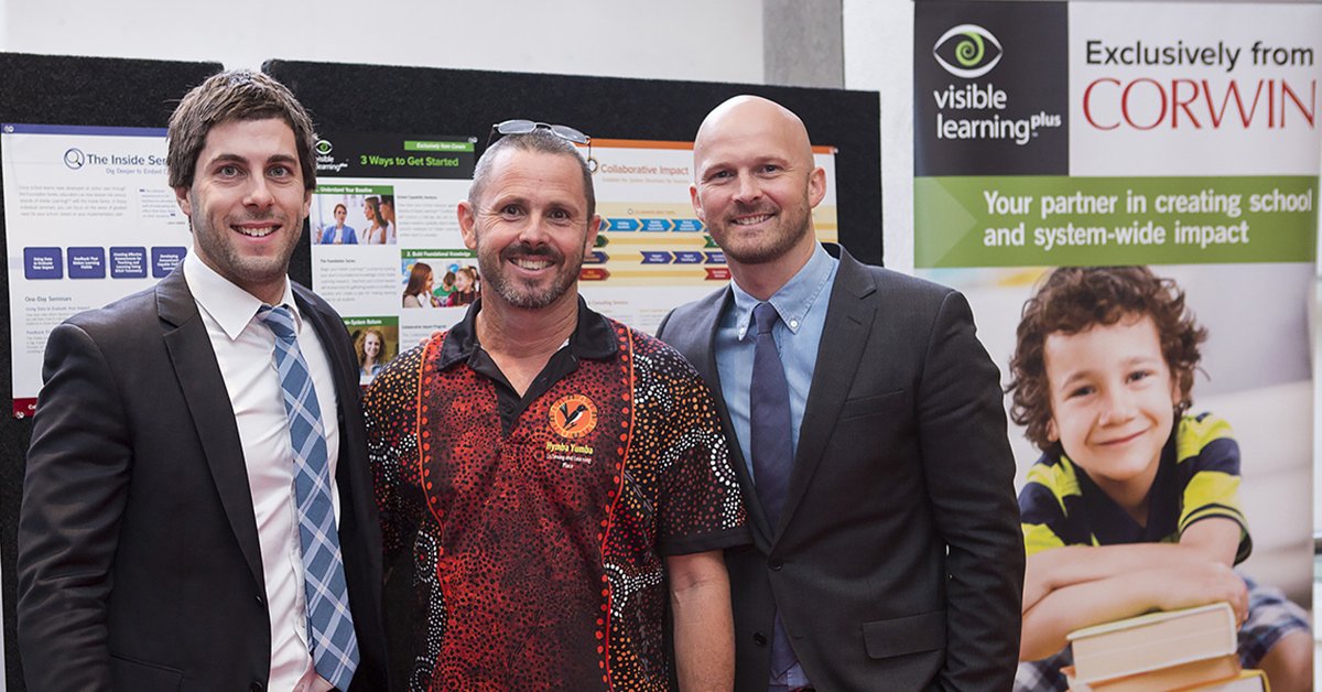 acereduau's tweet photo. .@CorwinAU have provided support for Indigenous educators attending #EPPC2016. 
Learn more: https://t.co/qx3JuKu1Pj https://t.co/IByzo6Qnfx