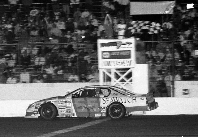 classicnascar's tweet image. .@MartinTruex_Jr winning @ThompsonSpdwy in 2001 #Nascar #BuschNorth