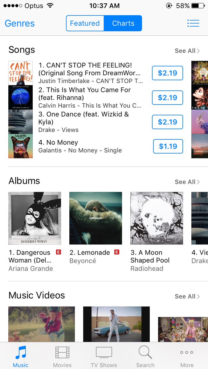 KiarraSmith95's tweet photo. #1 in Australia 🙌🏻☺️🇦🇺🇦🇺 @ArianaGrande @FrankieJGrande @joangrande #DangerousWoman https://t.co/tPrjgzB1rb
