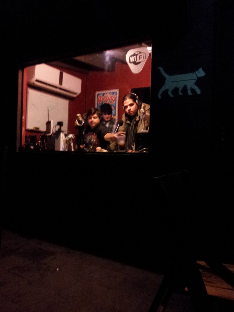 El sábado nos vemos en el mirador loma san jerónimo con sangre ultravioleta, altovoltaje y calma