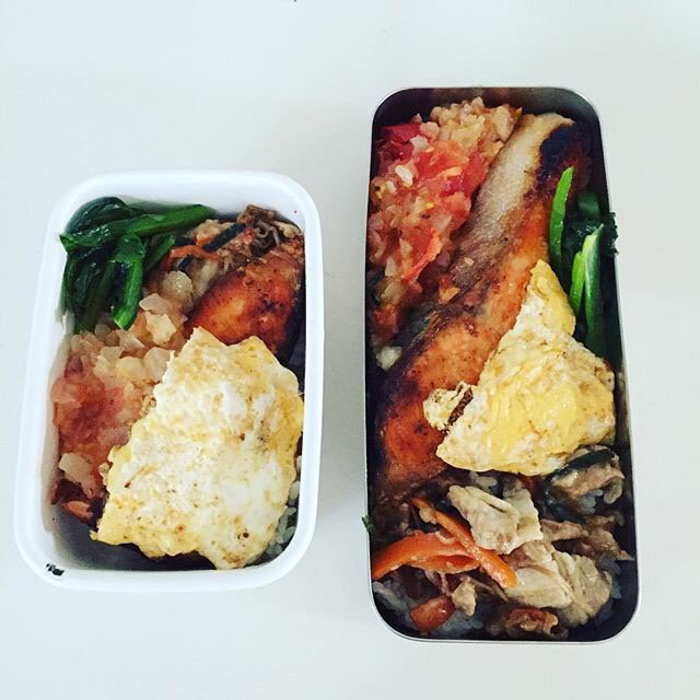 rymrpi's tweet photo. #instaspread
夫婦弁当 https://t.co/02dS9RCPIt