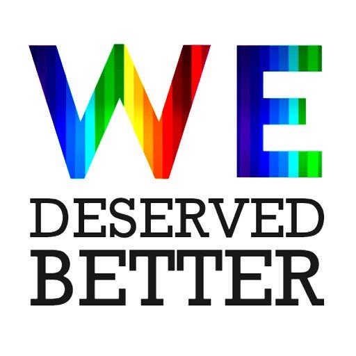 Dilvanry's tweet image. LGBT Fans Deserve Better than just 5 min.
We've been stuck in this hell for more than 2 months now, for 5 minutes...