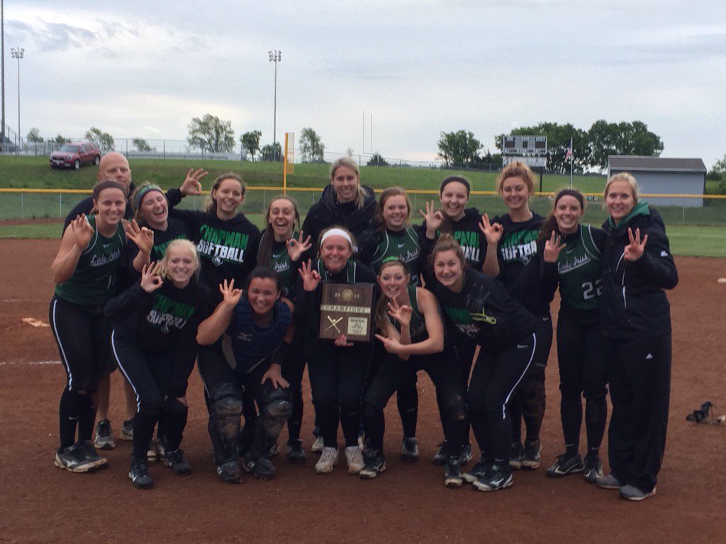 Lady Irish are headed back to State, winning 3-1 over Clay Center!
