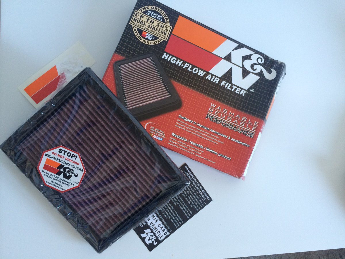 TuningMr's tweet image. Nosso primeiro produto e já começamos assim, Filtro K&amp;amp;N Serve nos modelos Picasso e Xsara 2.0 e 206 1.4 e 1.6