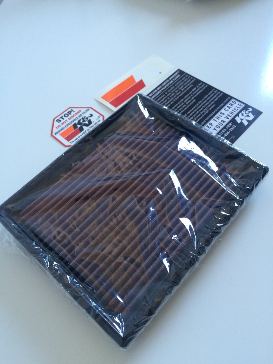 TuningMr's tweet image. Nosso primeiro produto e já começamos assim, Filtro K&amp;amp;N Serve nos modelos Picasso e Xsara 2.0 e 206 1.4 e 1.6