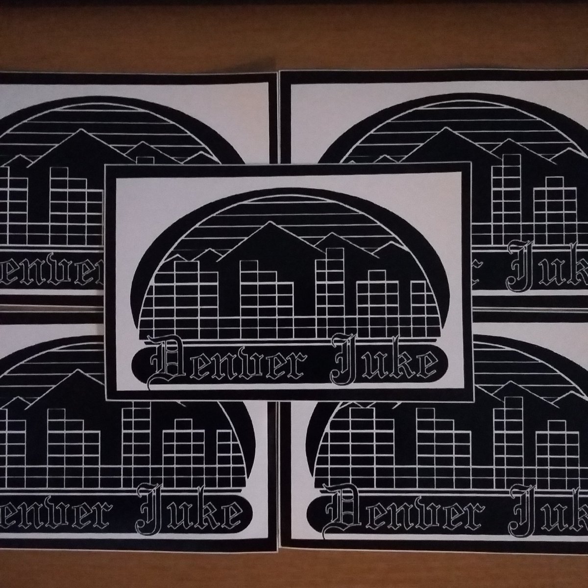 eqwhy's tweet photo. Shout out to #DenverJuke for the stickers. https://t.co/rsjdz6b76u