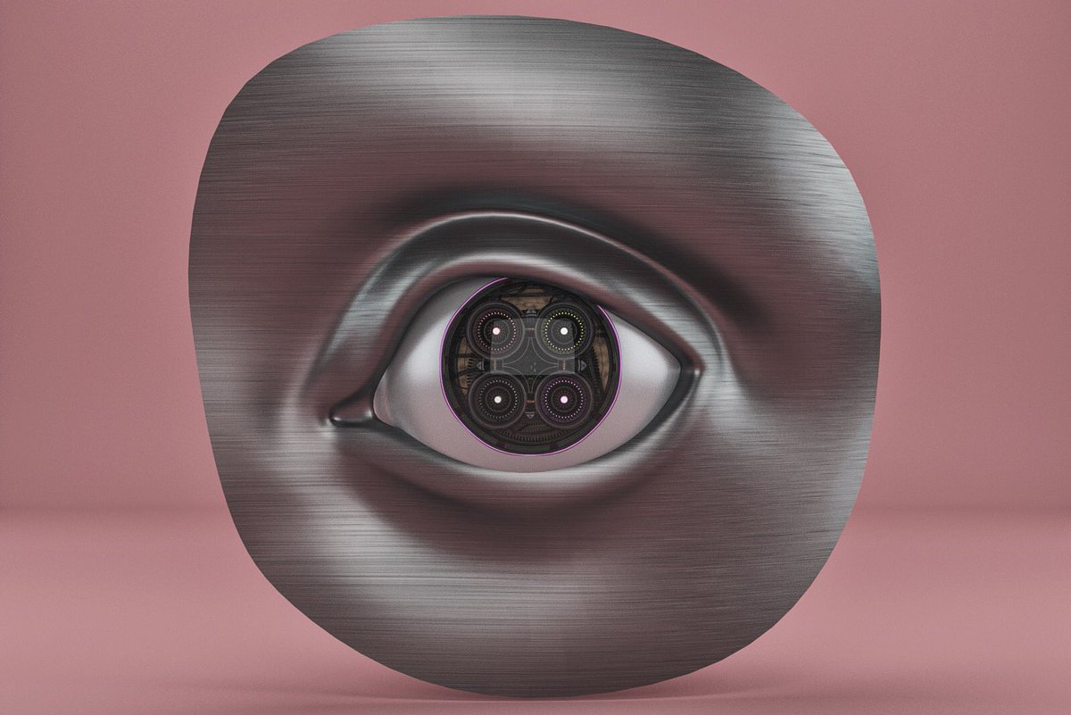 In8Feed's tweet photo. Update / Progress shot for In8 -  started messing around with color and set. https://t.co/9FZSOW3IxK
