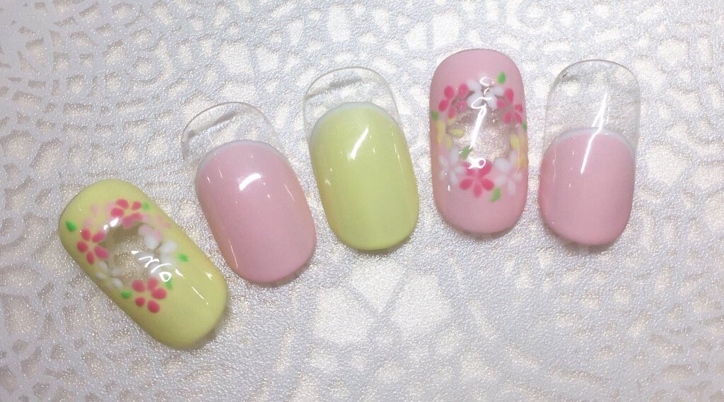 札幌中央区ネイルサロンblanc ブラン Blanc Nailsalon Twitter