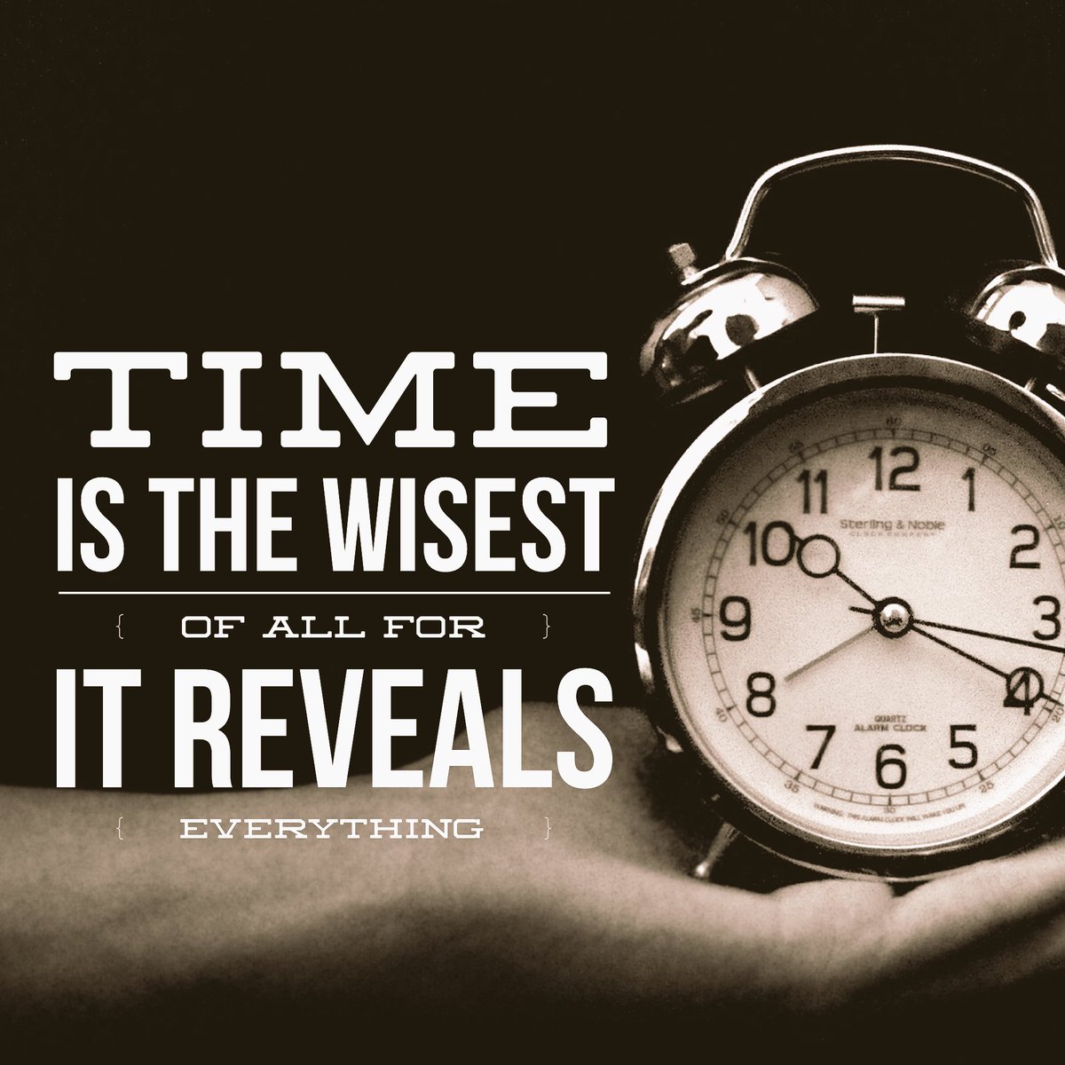 BishopJFrancis's tweet photo. The thing about TIME is that it reveals all the answers to you. Somewhere down the line you will know the unseen https://t.co/mUKVIz28IY