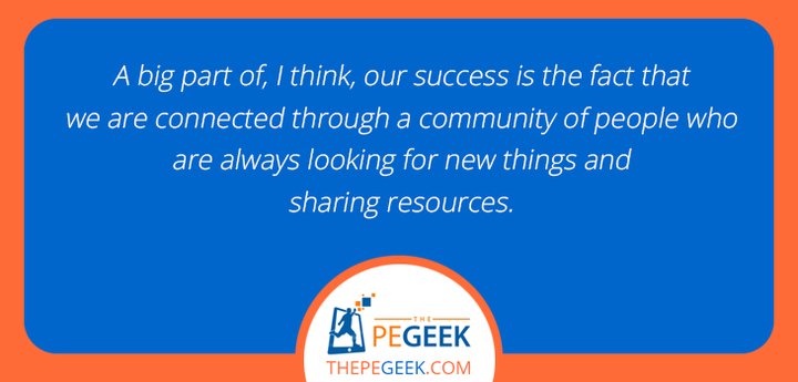 mrrobbo's tweet photo. Episode 44 β Listener Stories of Success #5 with Jorge Rodriguez https://t.co/BFAnUnpfxt
#physed #pegeeks https://t.co/K9gpVhYIIq