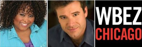 ProvisionTC's tweet image. Felicia Fields &amp;amp; Tim Gregory to discuss Best of Enemies on @WBEZ 91.5 Fri. TOMORROW 9-10AM w/host Jennifer White.