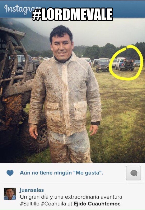 isidronometro's tweet photo. #Saltillo comunicó q #LadyJet #LordMeVale #LordPerreo y #LordGato <ya no trabajan para mí, fin del com> @bmaciass https://t.co/EZotQEw1An