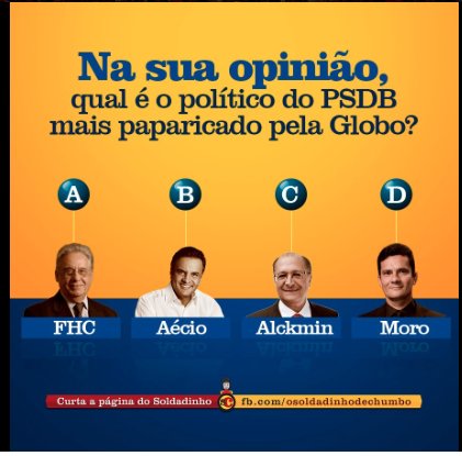 Carlosgrupon8's tweet photo. #PsdbSemProjetoSemRumo #PSDBsemPROJETO https://t.co/7MnfGfBeje