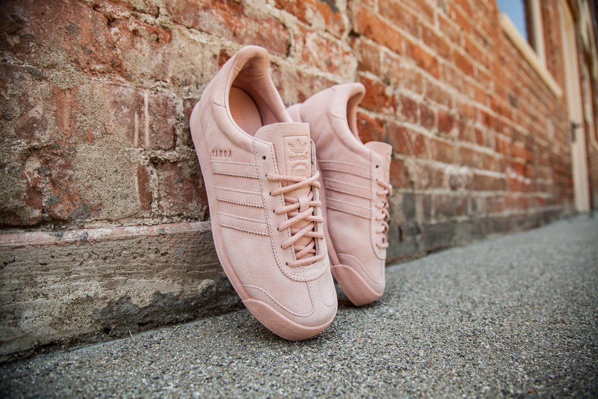 adidas samoa pigskin suede