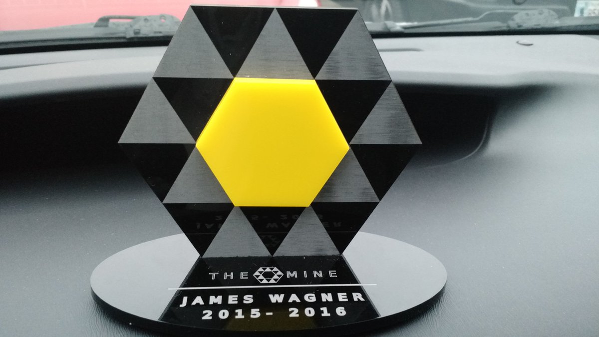 JamesWagner918's tweet photo. Wow! This is legit. Thanks @TheMineTulsa for stretching my mind this year. It's been incredible https://t.co/zBmnYjqtRI