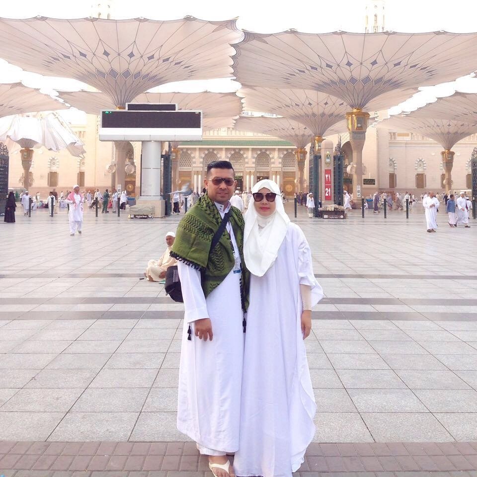 Alhamdulillah always with my lovely wife <a href="/HouseofRima98/">Rima Emma Ferhard</a>