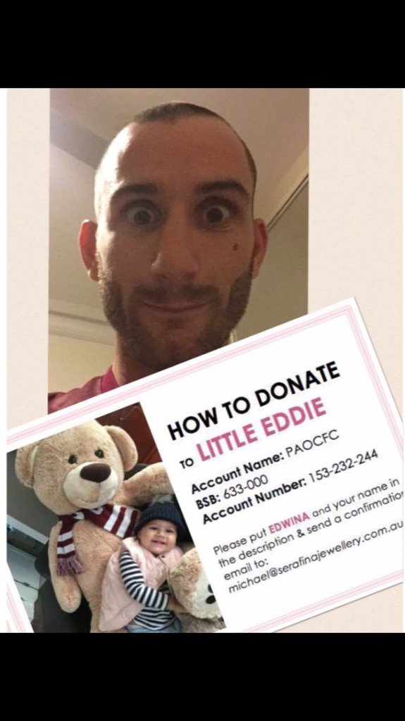 mouse2392's tweet photo. Please support this great cause!!! https://t.co/uC7wgysKoq