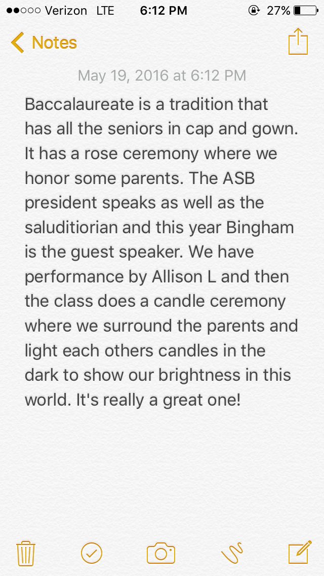 pshs2016's tweet photo. SENIORS: a little detail about baccalaureate. Please invite your family. Free cookies after https://t.co/GnDqpXWCA6
