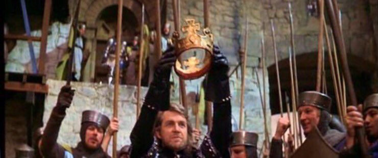 TheReal_Macduff's tweet photo. Just wanna give a shout out to @thescottishheir Glad to see the true heir on the thrown... Ur dad would be proud https://t.co/CBhFS3CAxx
