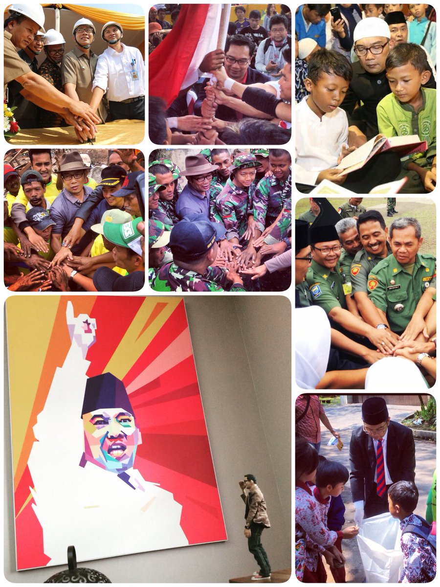 Selamat #HariKebangkitanNasional. Lawan itu kemalasan, karena musuhmu hari ini adalah dirimu sendiri.