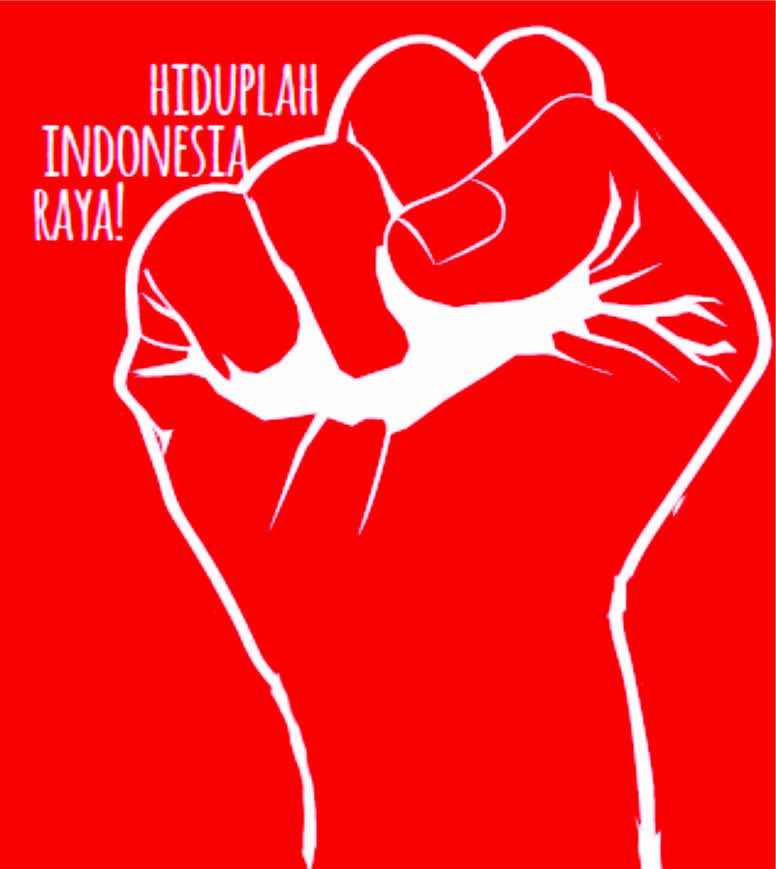 Proses Kebangkitan:

Kegelisahan
Kejujuran
Keberanian
Kesadaran
Kegiatan

Selamat Hari Kebangkitan Nasional.