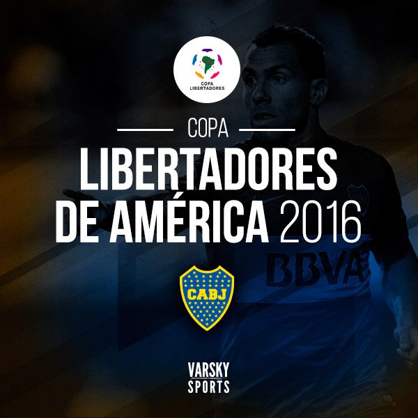#Boca semifinalista de la Copa! en una serie de penales infartante, venció 4-3 a Nacional. Está entre los 4 mejores