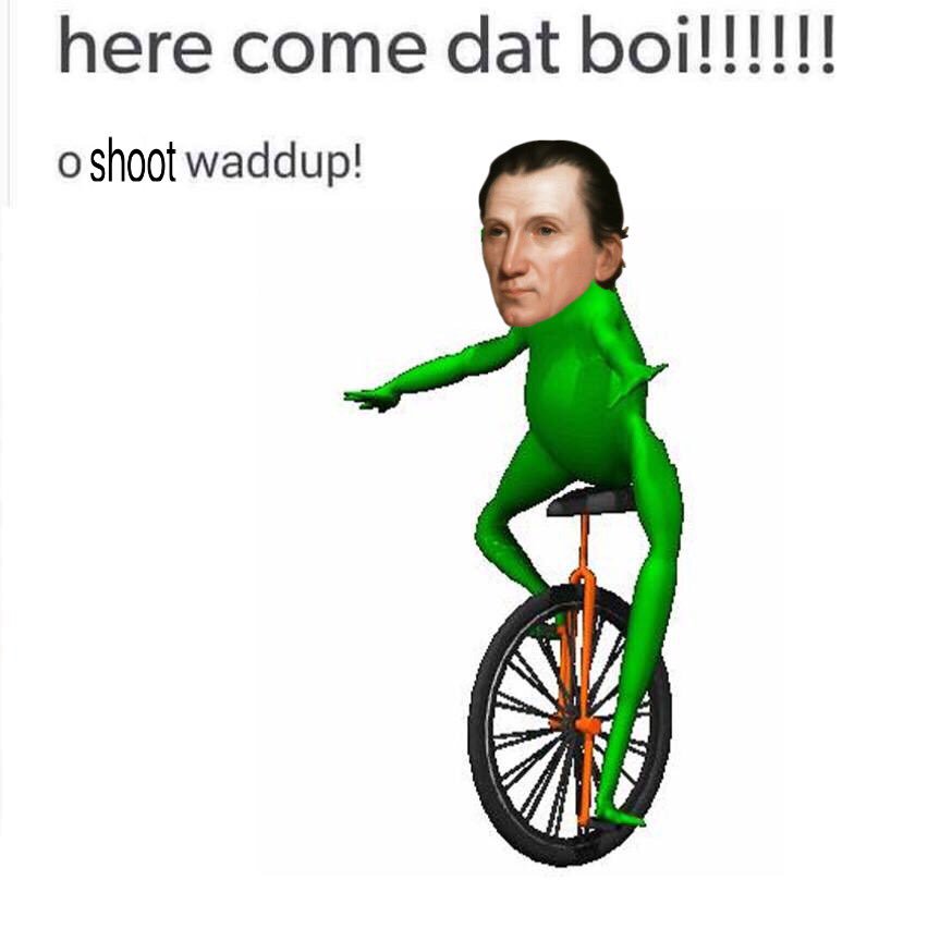 Eileen On Twitter Vanessa K43 And I Are Making James Monroe Memes For Apush And I M Having Some Serious Regrets About Making This