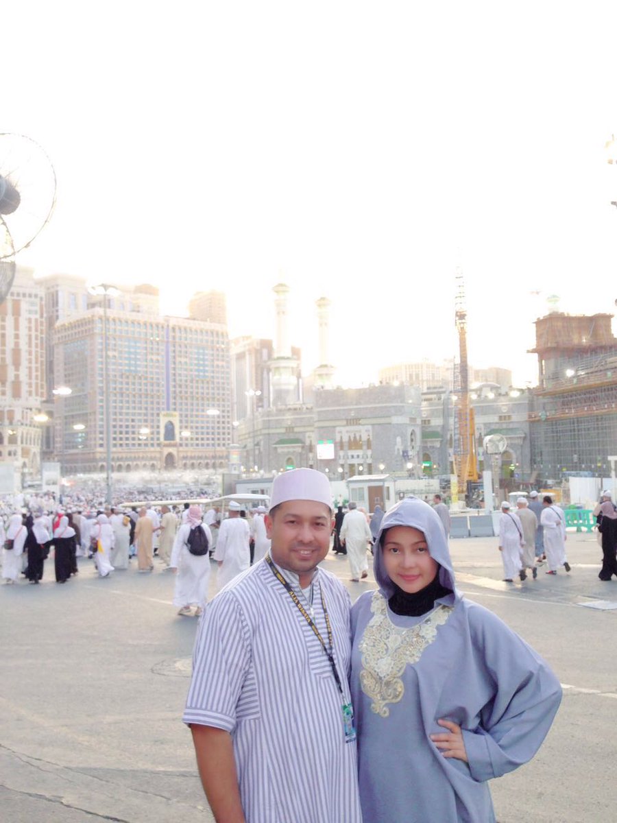 Alhamulillah...my lovely wife <a href="/HouseofRima98/">Rima Emma Ferhard</a>
