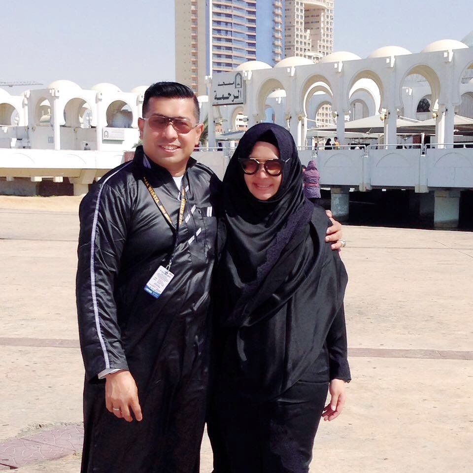 Alhamdulillah with my lovely wife <a href="/HouseofRima98/">Rima Emma Ferhard</a>