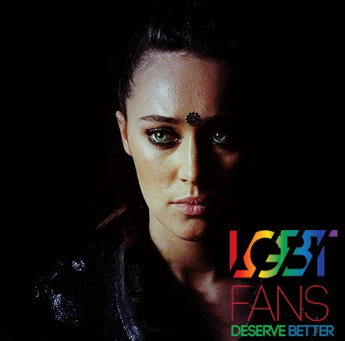 HowareyouLexa's tweet image. LGBT Fans Deserve Better