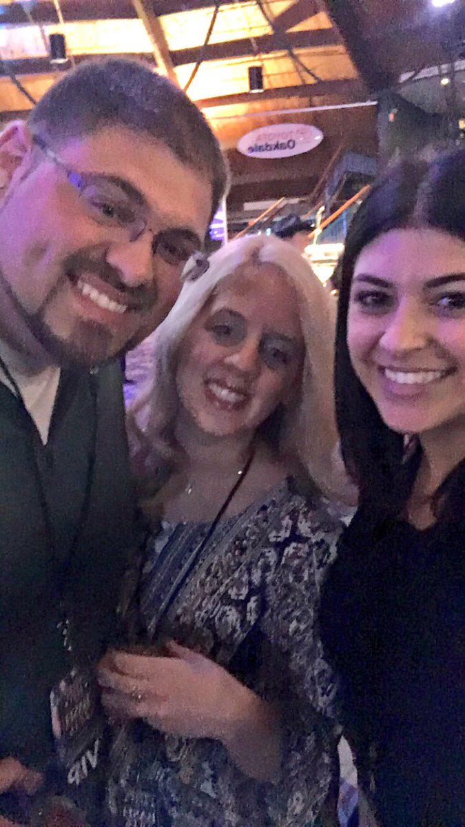 Studio1847_CT's tweet photo. Fam bam #CTNOWBash https://t.co/Q0axQWDYEy