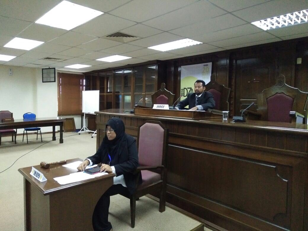 UUMLawSoc's tweet photo. Court in session 🎗 https://t.co/KPUORyF8y2