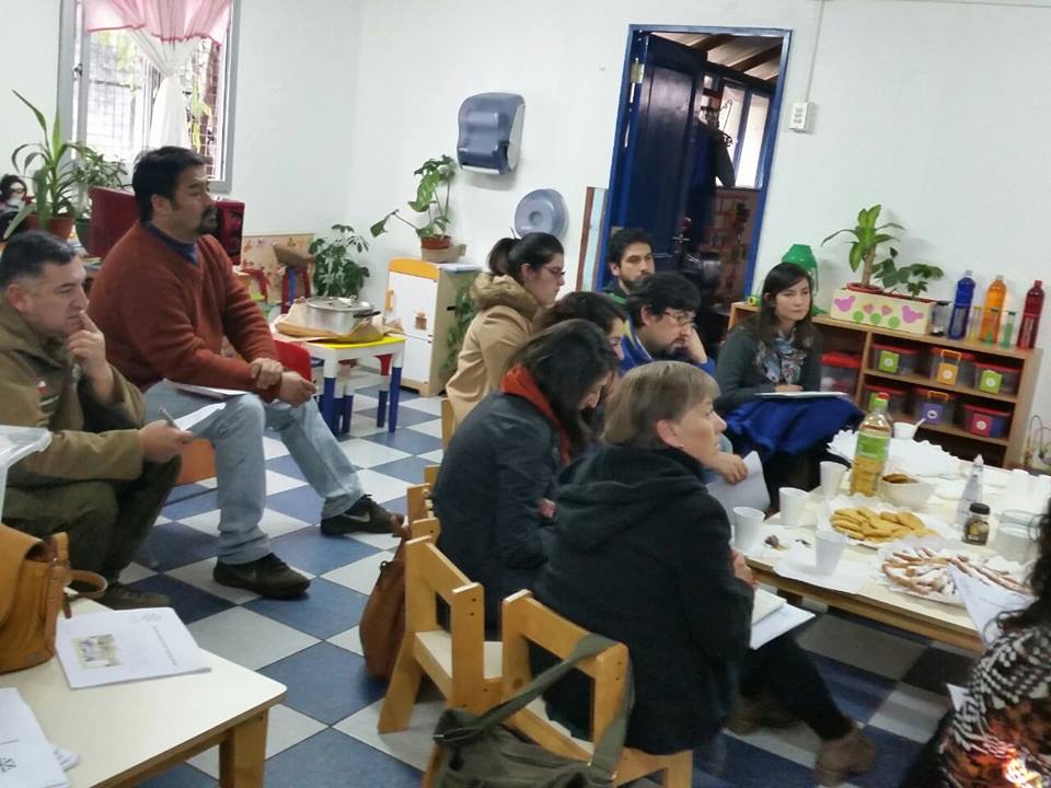 Pelusa5555's tweet photo. Comunidades que se Cuidan de San José de Maipo retoma sus actividades,todos somos parte importante. https://t.co/IDPkB378uU