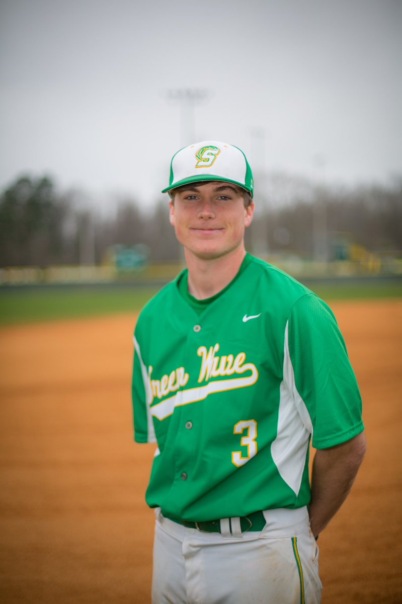 SummervilleBase's tweet photo. Sawyer Bridges will be on the mound and wear #19 in honor of Tripp Rabon in Game 3 of the State Championship Series. https://t.co/rhdBfzNmeg