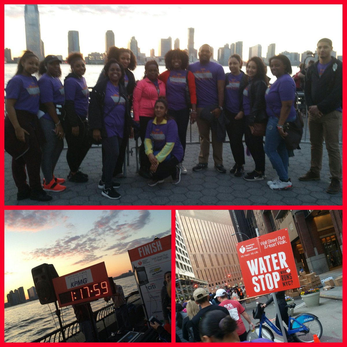 TheTygryss's tweet photo. @american_heart I walk for him. #WallStreet #HeartWalk #CiOXHealth #InMemoryOfBB https://t.co/tGNzYGMAVx