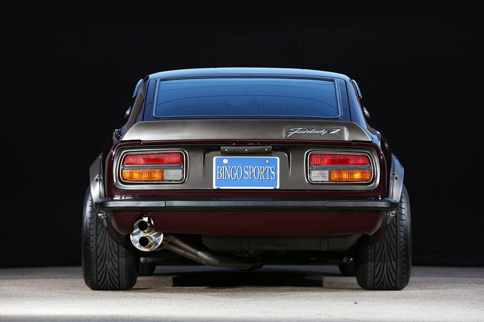 Bingosportsworld 1973 Nissan Fairlady 240zg We Had In Stock Found A New Owner T Co Wq7ikesfvi Datsun 240zg Nissan